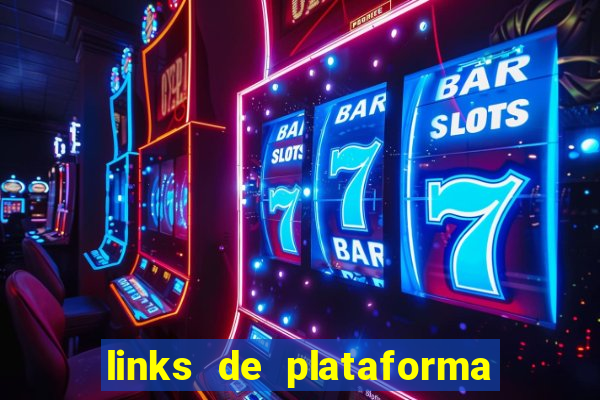 links de plataforma de jogos